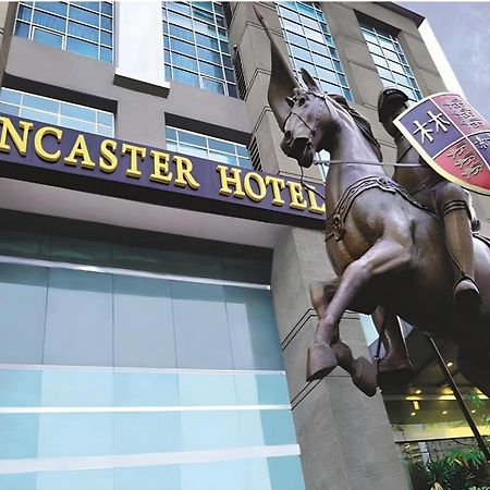 Lancaster Hotel Manila Mandaluyong Extérieur photo